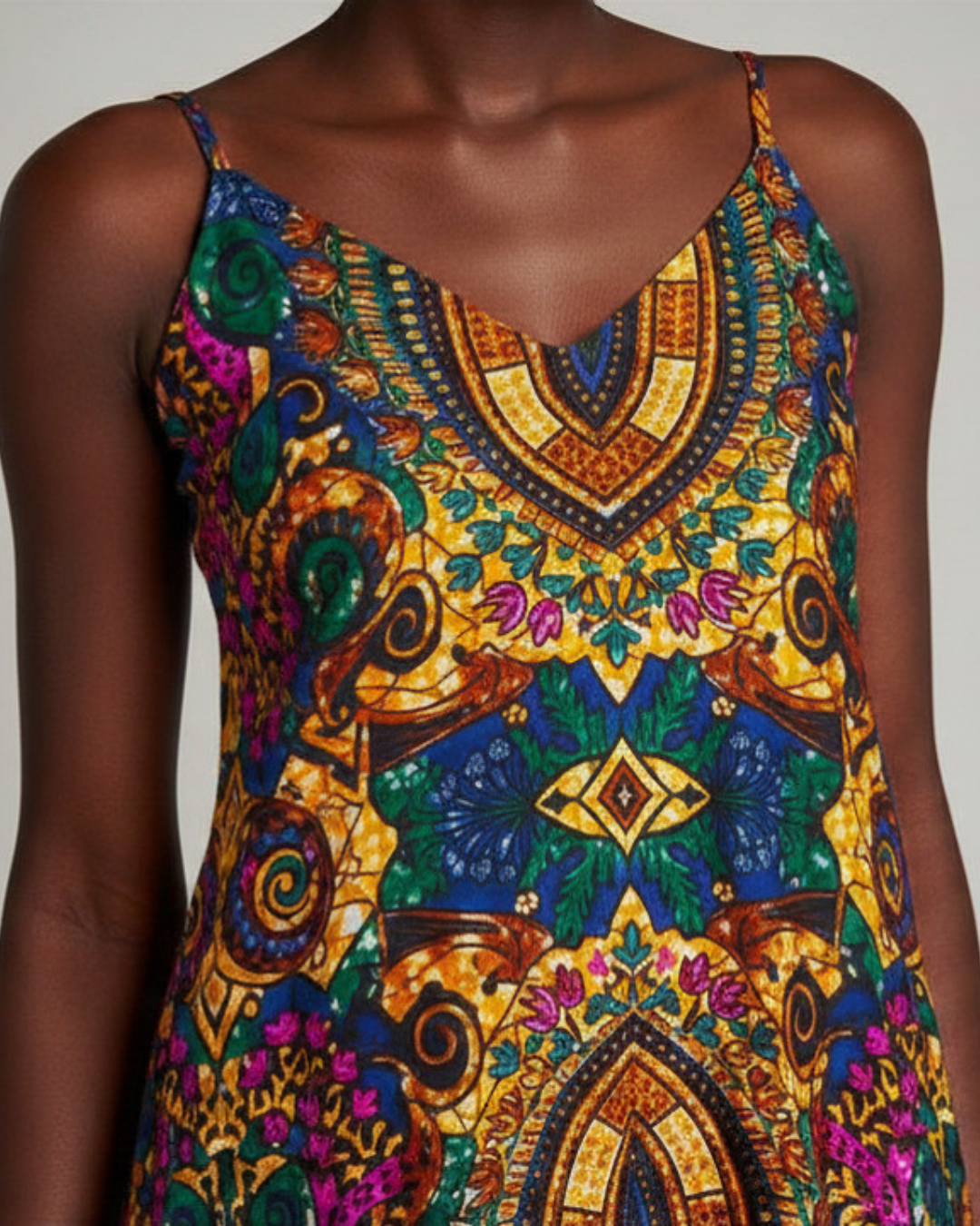 Robes sans manche